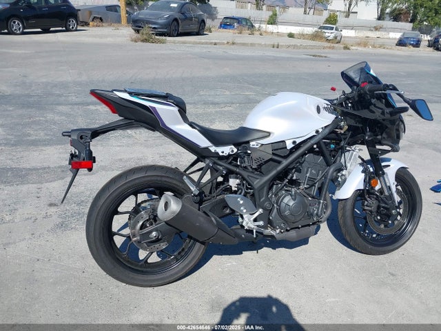 MH3RH25Y6SK001687 Yamaha Yzf-r3