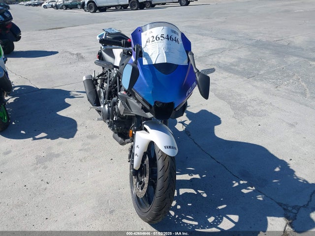 MH3RH25Y6SK001687 Yamaha Yzf-r3