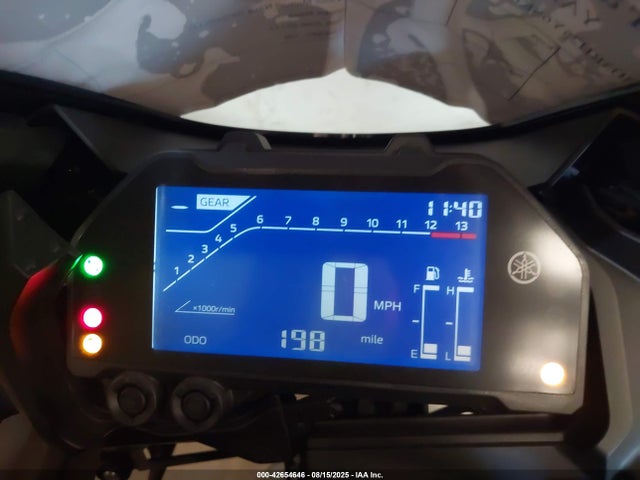 MH3RH25Y6SK001687 Yamaha Yzf-r3