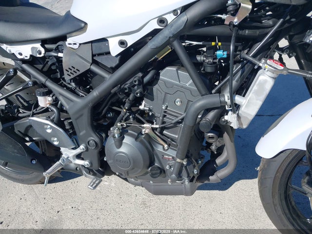 MH3RH25Y6SK001687 Yamaha Yzf-r3