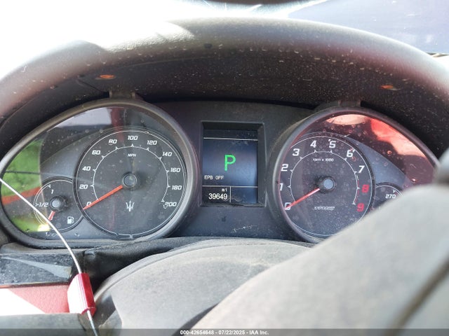 Maserati M145b 2019 ZAM45VMA2K0344172 Image 7