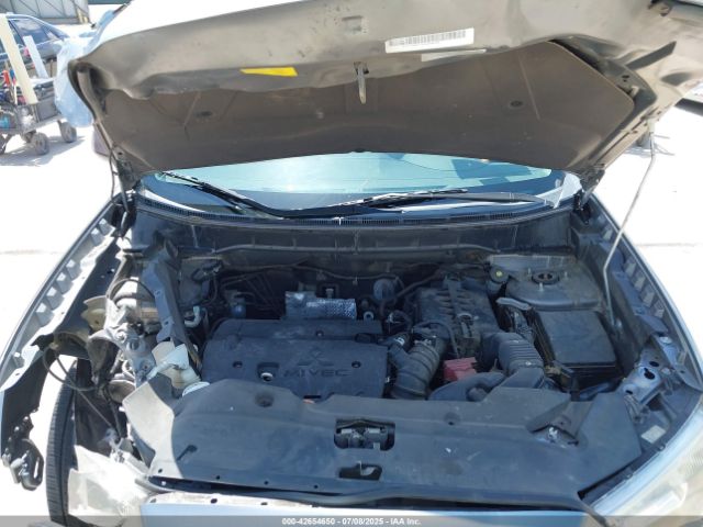 2014 MITSUBISHI OUTLANDER SPORT 4A4AP3AU1EE010235 Photo 9