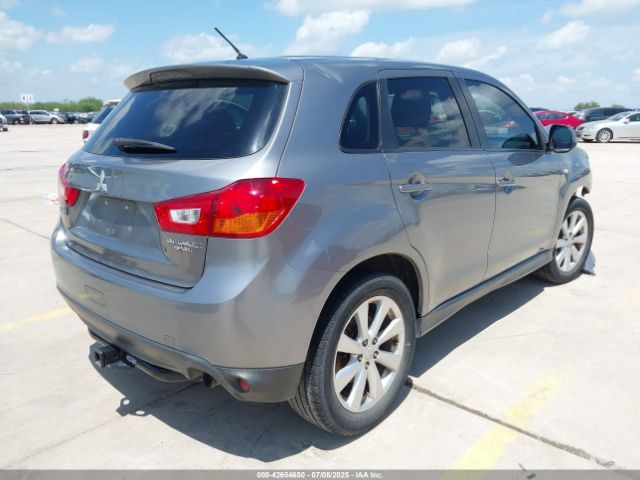 2014 MITSUBISHI OUTLANDER SPORT 4A4AP3AU1EE010235 Photo 3