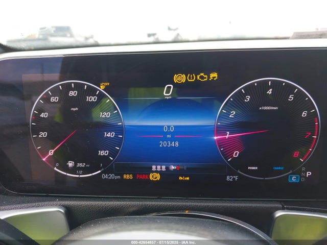 W1N4M4GB9RW355451 Mercedes-Benz m260