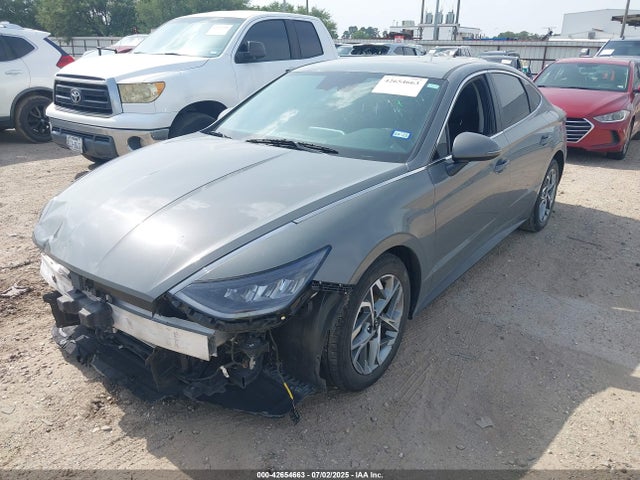 KMHL64JA8PA257269 Hyundai gdi theta iii