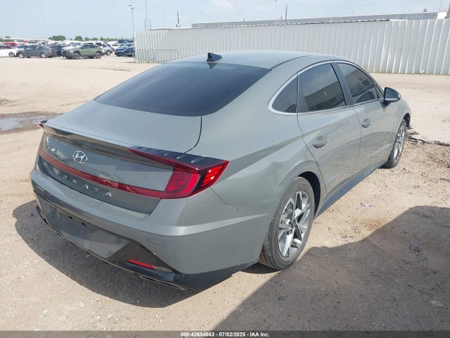 KMHL64JA8PA257269 Hyundai gdi theta iii
