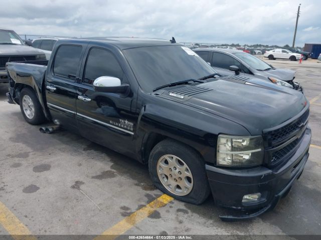 2012 CHEVROLET SILVERADO 1500 3GCPCSE02CG215471