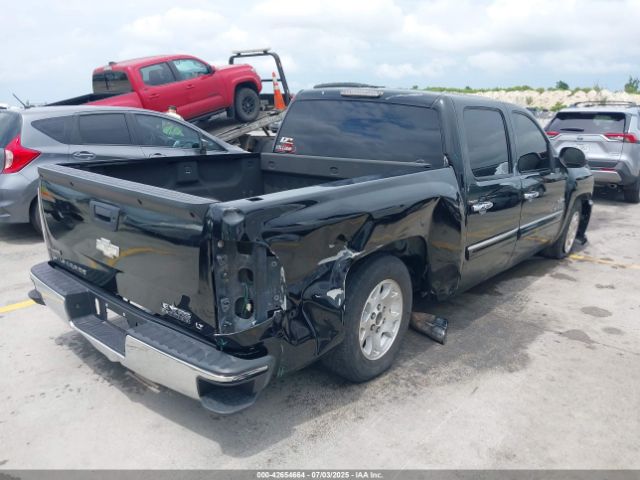 2012 CHEVROLET SILVERADO 1500 3GCPCSE02CG215471 Photo 3