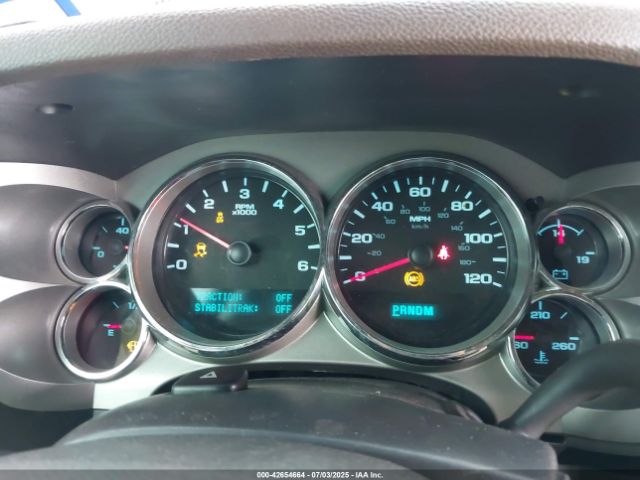 2012 CHEVROLET SILVERADO 1500 3GCPCSE02CG215471 Photo 6