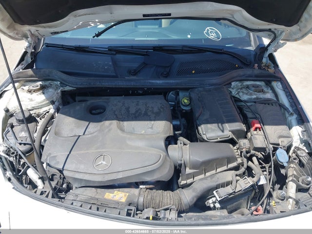 WDDSJ4EB9JN516911 Mercedes-Benz m270