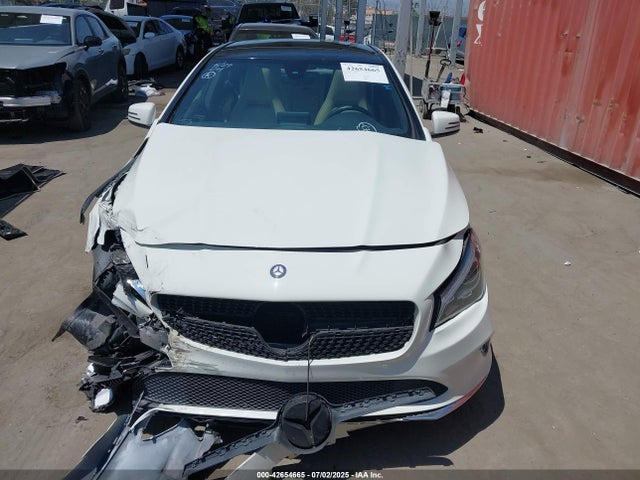 WDDSJ4EB9JN516911 Mercedes-Benz m270