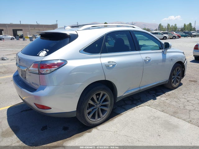 Lexus 2gr-fe 2014 2T2BK1BA6EC236627 Image 4