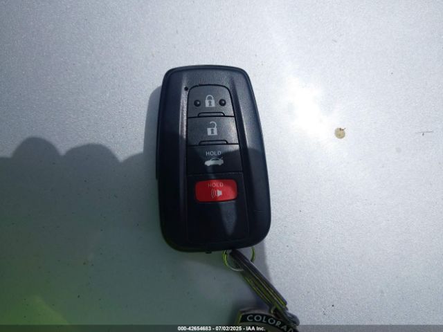 2022 TOYOTA COROLLA JTDEAMDEXN3007091 Photo 10