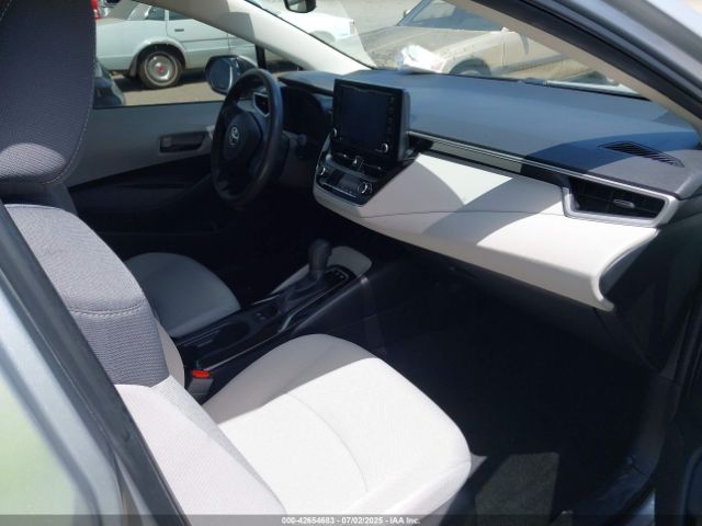 2022 TOYOTA COROLLA JTDEAMDEXN3007091 Photo 4