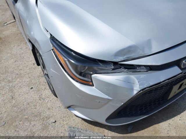 2022 TOYOTA COROLLA JTDEAMDEXN3007091 Photo 5