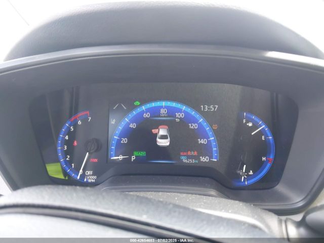 2022 TOYOTA COROLLA JTDEAMDEXN3007091 Photo 6