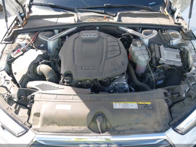 2019 AUDI A4 WAUHMAF48KN010110 Photo 9