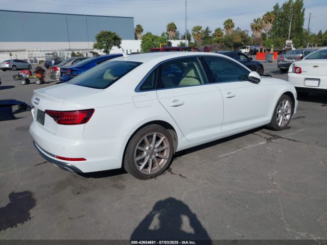 2019 AUDI A4 WAUHMAF48KN010110 Photo 3