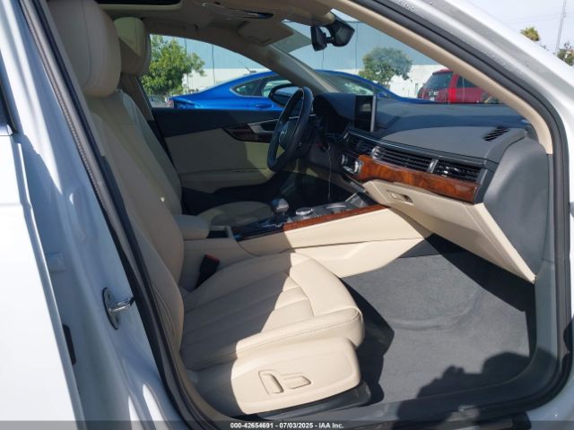2019 AUDI A4 WAUHMAF48KN010110 Photo 4