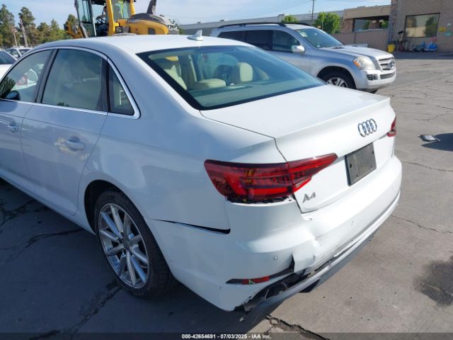 2019 AUDI A4 WAUHMAF48KN010110 Photo 5