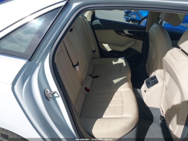 2019 AUDI A4 WAUHMAF48KN010110 Photo 7