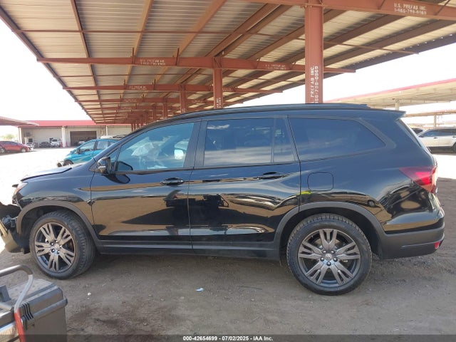 Honda j35y6 2022 5FNYF6H38NB090932 Image 13