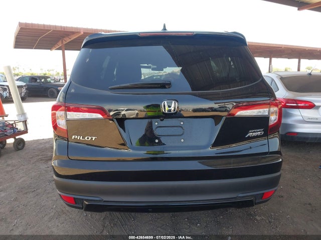 Honda j35y6 2022 5FNYF6H38NB090932 Image 15