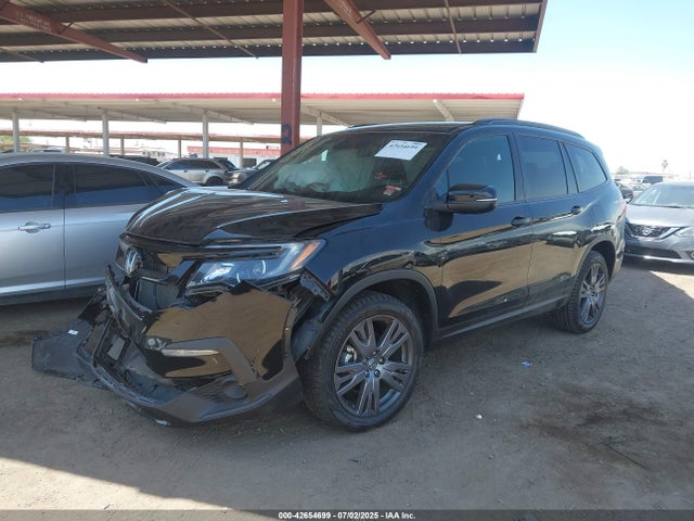 Honda j35y6 2022 5FNYF6H38NB090932 Image 2