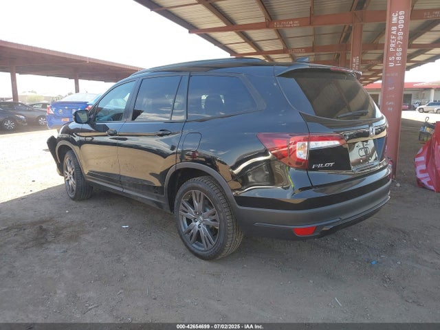 Honda j35y6 2022 5FNYF6H38NB090932 Image 3