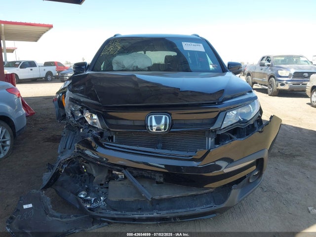 Honda j35y6 2022 5FNYF6H38NB090932 Image 6