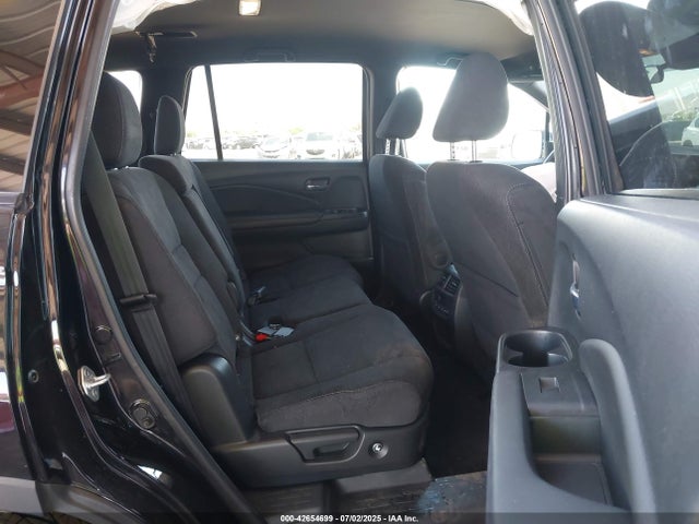 Honda j35y6 2022 5FNYF6H38NB090932 Image 8