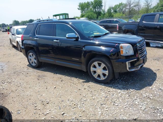 2017 GMC TERRAIN 2GKFLUEK6H6116510
