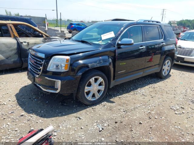 2017 GMC TERRAIN 2GKFLUEK6H6116510 Photo 1