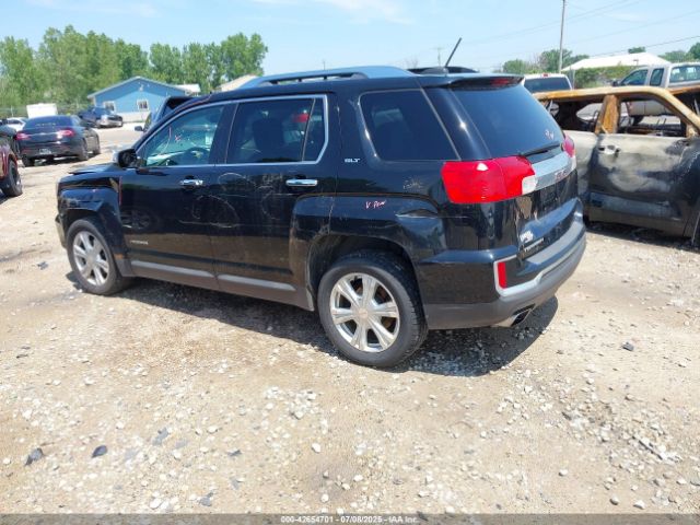 2017 GMC TERRAIN 2GKFLUEK6H6116510 Photo 2
