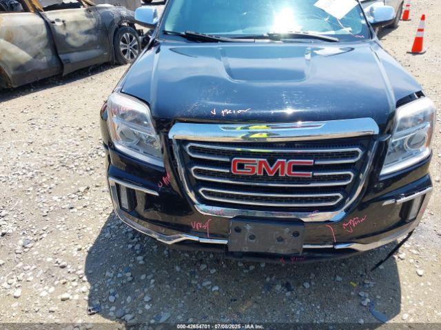 2017 GMC TERRAIN 2GKFLUEK6H6116510 Photo 5