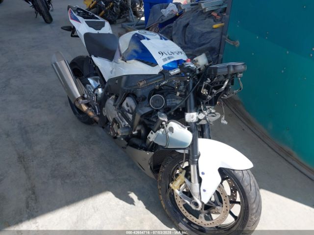 2015 BMW S 1000 WB10D2109FZ351537