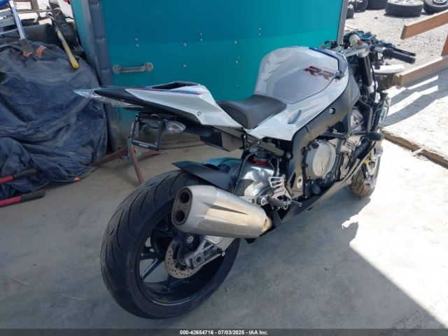 2015 BMW S 1000 WB10D2109FZ351537 Photo 3
