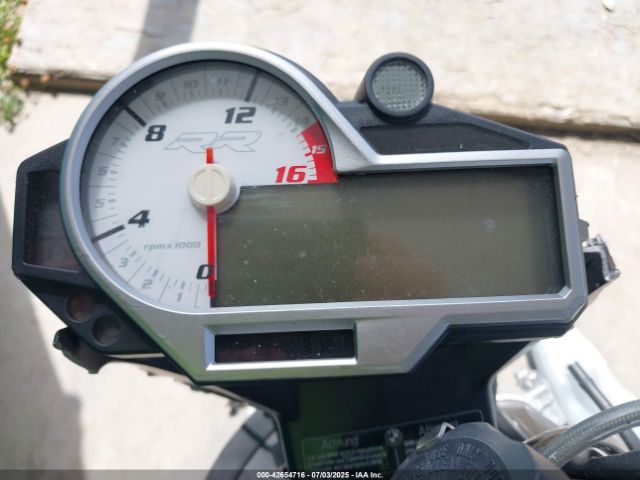 2015 BMW S 1000 WB10D2109FZ351537 Photo 6