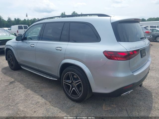 2025 MERCEDES-BENZ GLS 450 4JGFF5KE6SB342991 Photo 2