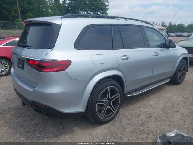 2025 MERCEDES-BENZ GLS 450 4JGFF5KE6SB342991 Photo 3