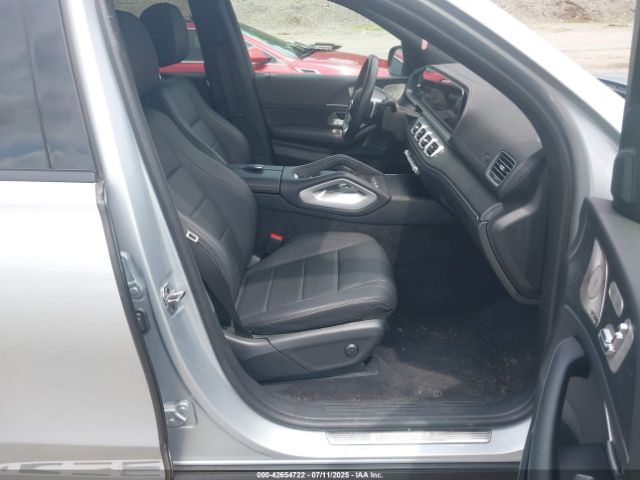 2025 MERCEDES-BENZ GLS 450 4JGFF5KE6SB342991 Photo 4