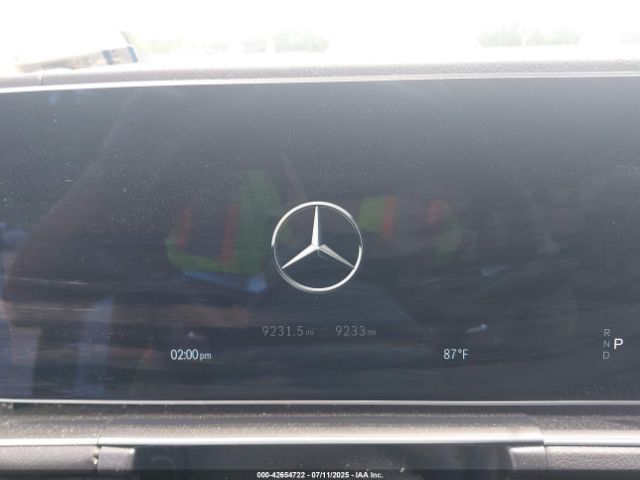 2025 MERCEDES-BENZ GLS 450 4JGFF5KE6SB342991 Photo 6