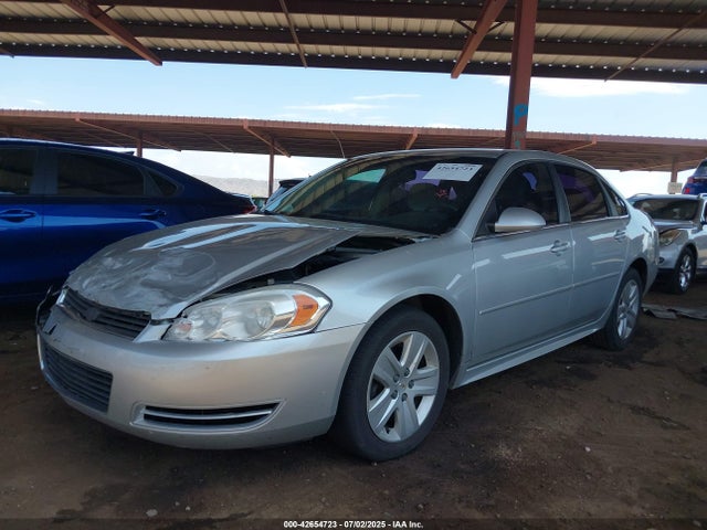 Продажа на аукционе авто 2011 Chevrolet Impala Ls, vin: 2G1WF5EK4B1318803, номер лота: 42654723