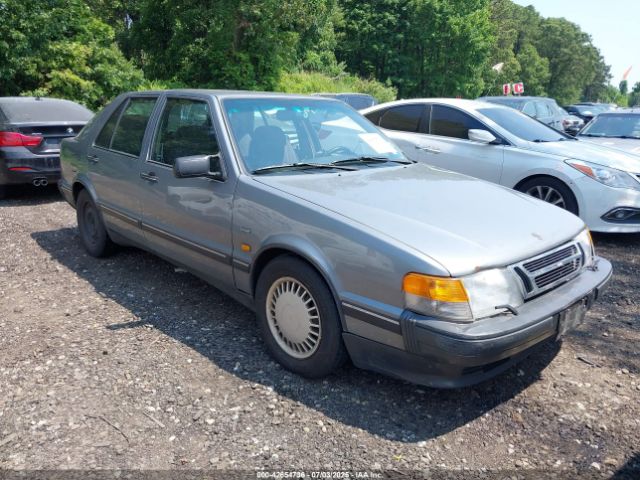 1991 SAAB 9000 YS3CK55B5M2006961 Photo 0