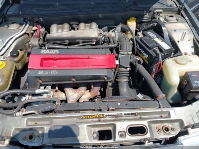 1991 SAAB 9000 YS3CK55B5M2006961 Photo 9