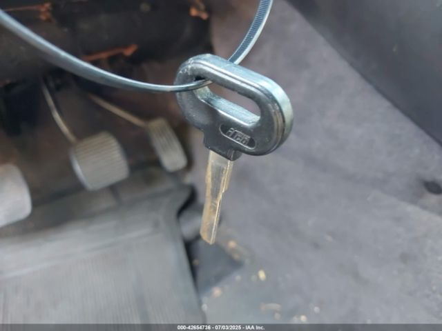 1991 SAAB 9000 YS3CK55B5M2006961 Photo 10