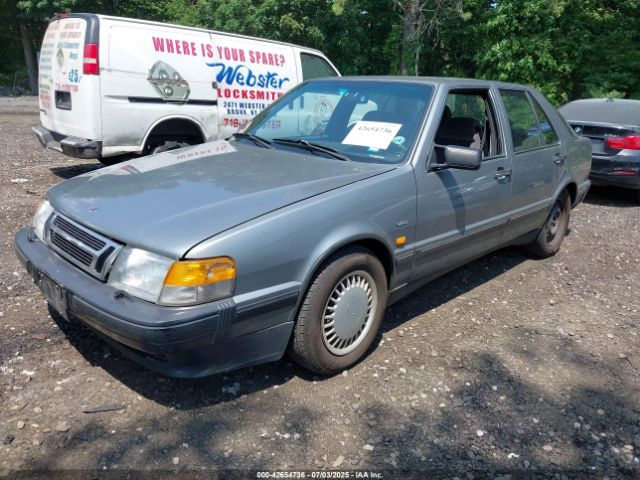 1991 SAAB 9000 YS3CK55B5M2006961 Photo 1