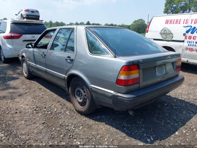 1991 SAAB 9000 YS3CK55B5M2006961 Photo 2
