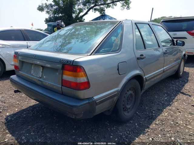 1991 SAAB 9000 YS3CK55B5M2006961 Photo 3