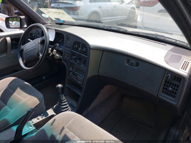1991 SAAB 9000 YS3CK55B5M2006961 Photo 4